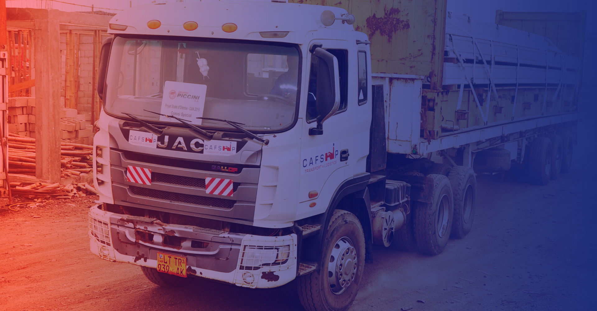 International Air freight